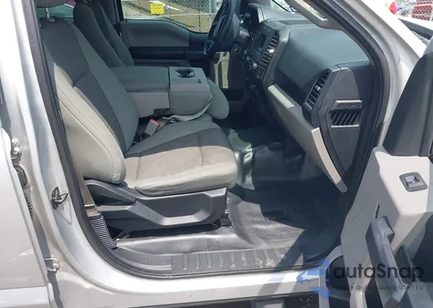 2016 Ford F-150 Xl z USA, uszkodzony, nr VIN 1FTEW1CP1GKE60558